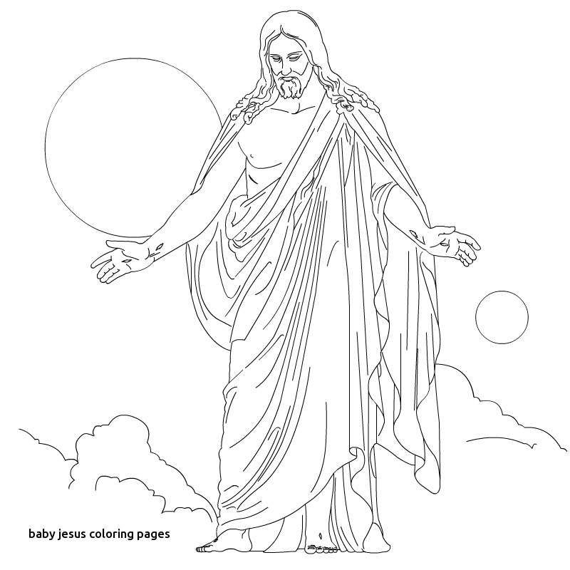 Simply Print This Jesus Christmas Coloring Pages Sheets And Color 800x800 Simply Print This Jesus Christmas Coloring Pages Sheets And Color