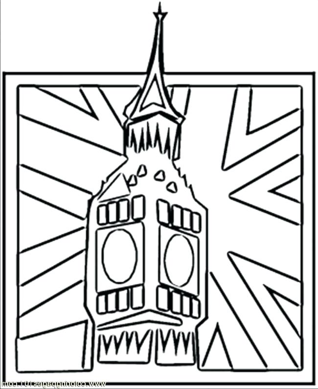 650x795 Flag Coloring Page 3 Great Colouring Pages Many Interesting Uk