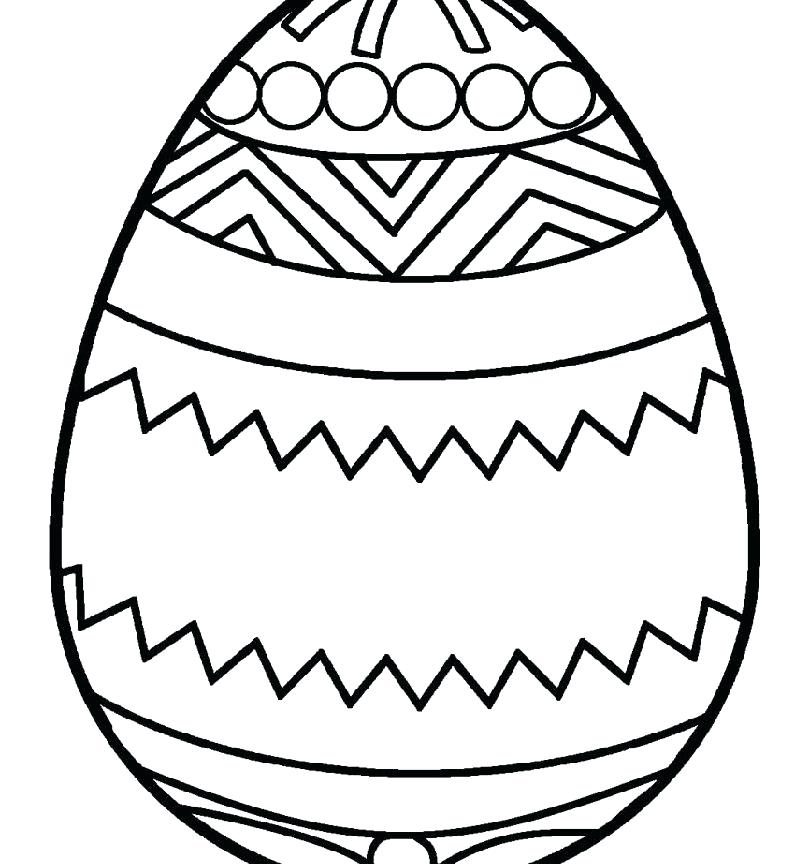 795x864 Easter Egg Coloring Page Plus Related Posts Bunny Coloring Pages