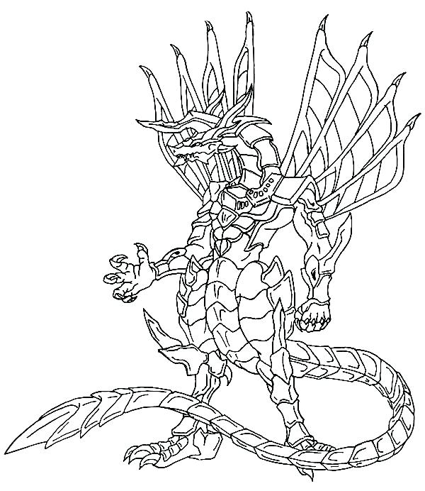 Bakugan Coloring Pages Of Drago Bakugan Coloring Pages Ultimate 600x692 Bakugan Coloring Pages Of Drago Bakugan Coloring Pages Ultimate