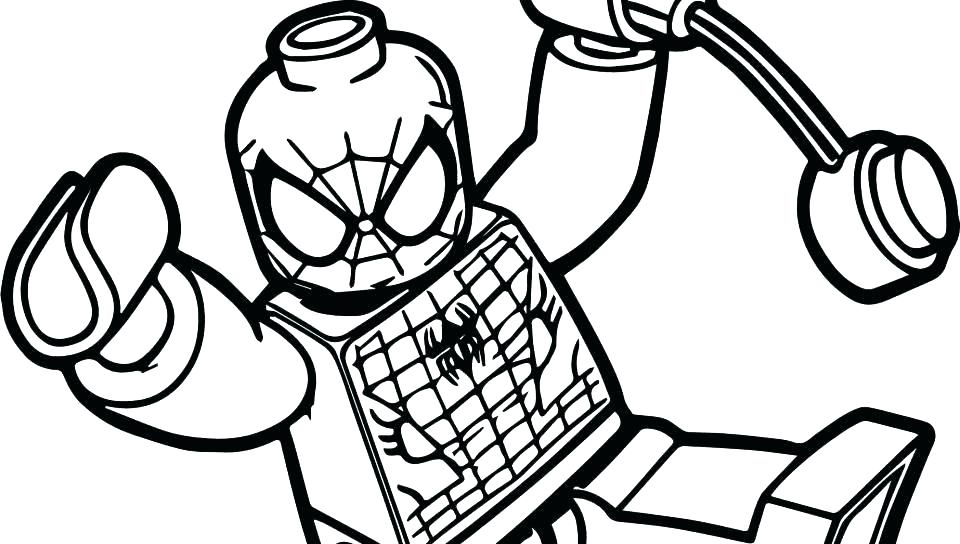 Ultimate Spider Man Coloring Pages Free Best Printable For Kids 960x544 Ultimate Spider Man Coloring Pages Free Best Printable For Kids