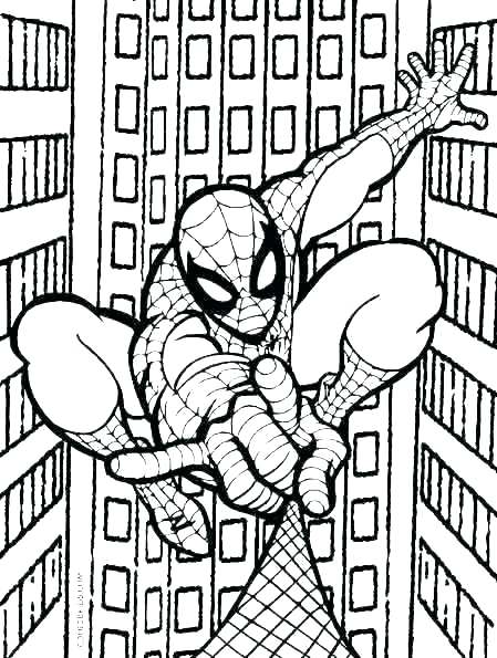 Coloring Book Spiderman Amazing Coloring Pages Coloring Book Games 449x595 Coloring Book Spiderman Amazing Coloring Pages Coloring Book Games