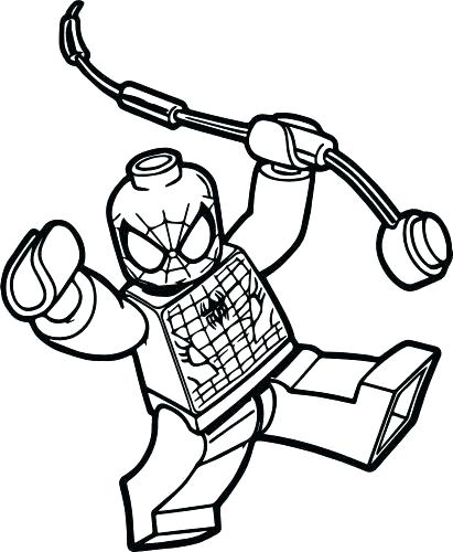 Coloring Page Spiderman Ultimate Coloring Pages Printable Coloring 411x500 Coloring Page Spiderman Ultimate Coloring Pages Printable Coloring