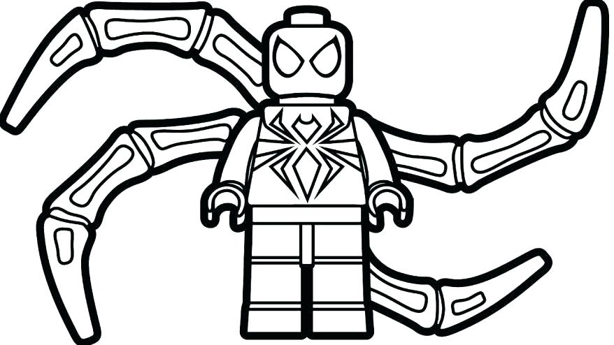 Spiderman Coloring Page Coloring Pages A The Amazing Spider Man 878x494 Spiderman Coloring Page Coloring Pages A The Amazing Spider Man