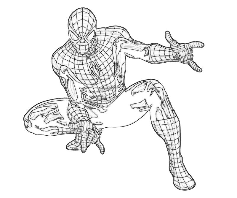 Ultimate Spiderman Coloring Pages Ultimate Spiderman Coloring 800x667 Ultimate Spiderman Coloring Pages Ultimate Spiderman Coloring