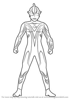 Ultraman Coloring Book Pages Work Books 236x332 Ultraman Coloring Book Pages Work Books