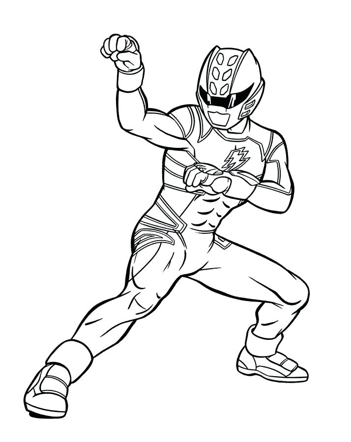 Ultraman Coloring Pages Blue Power Ranger Jungle Fury Power 714x900 Ultraman Coloring Pages Blue Power Ranger Jungle Fury Power