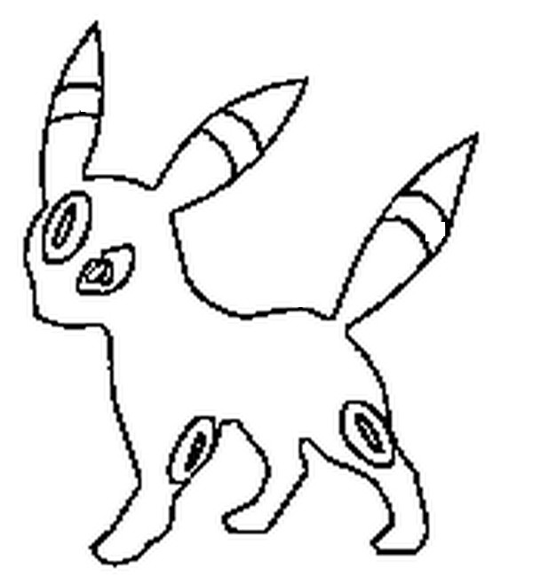 600x659 Coloring Pages Pokemon