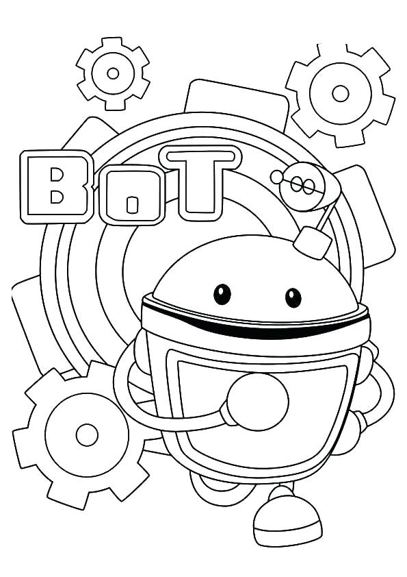 595x842 Team Umizoomi Coloring Pages How To Draw Team Coloring Page Team