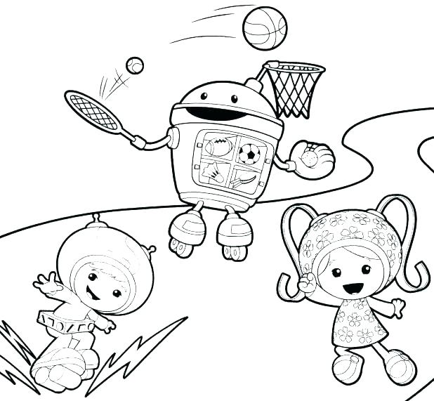 Umizoomi Coloring Pages Medium Size Of Team Coloring Pages Click 618x571 Umizoomi Coloring Pages Medium Size Of Team Coloring Pages Click