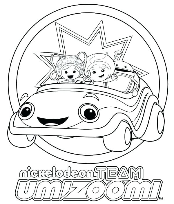 Umizoomi Coloring Pages Printable Coloring Nickelodeon Team 600x705 Umizoomi Coloring Pages Printable Coloring Nickelodeon Team