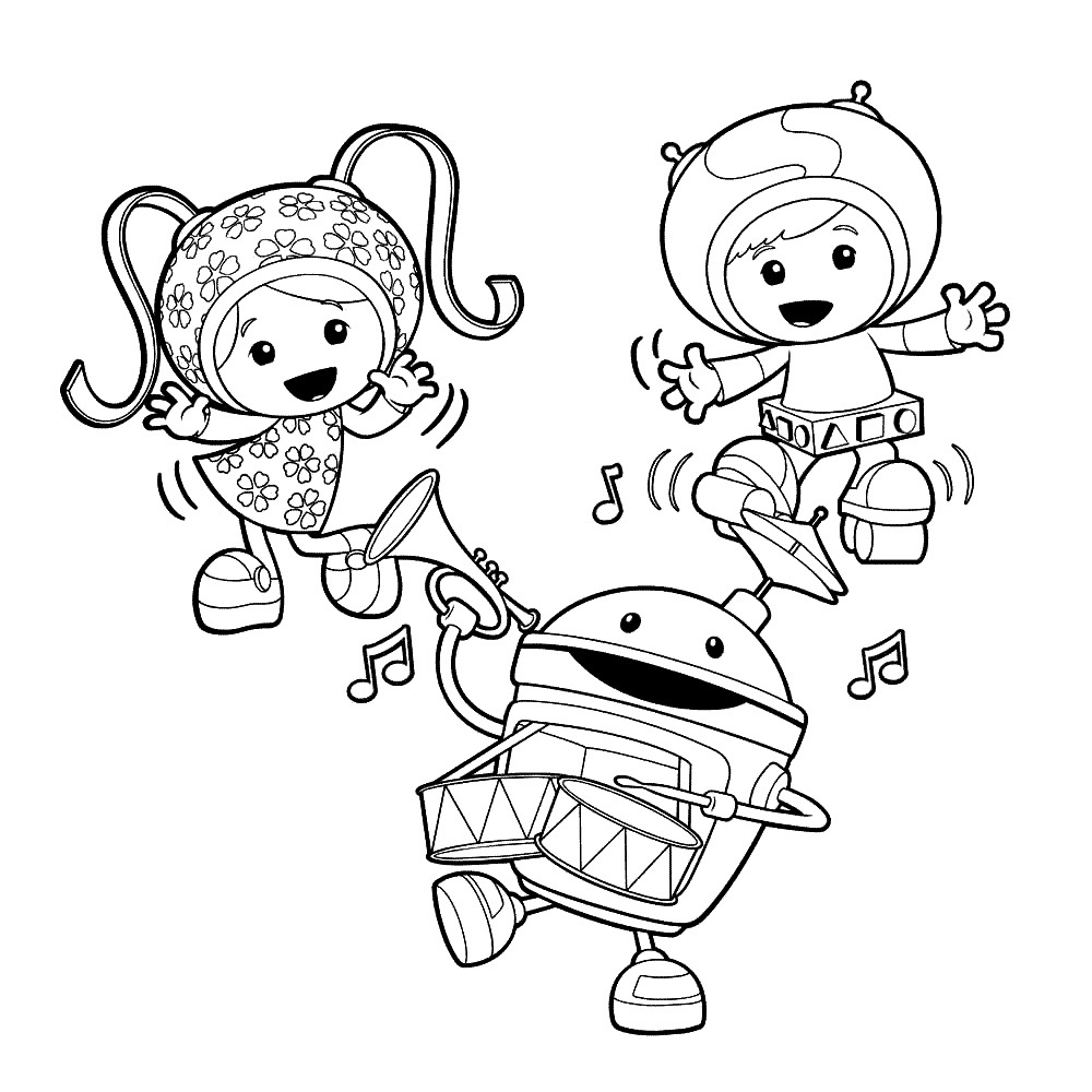 Free Printable Team Umizoomi Coloring Pages For Kids Umizoomi 1000x1000 Free Printable Team Umizoomi Coloring Pages For Kids Umizoomi