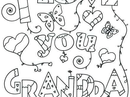 Pics Of Coloring Pages Grandpa Coloring Pages I Love You Grandpa 440x330 Pics Of Coloring Pages Grandpa Coloring Pages I Love You Grandpa