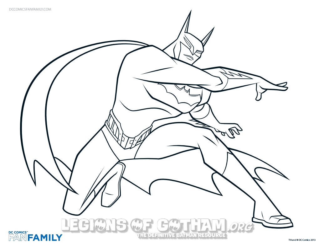 Batman Coloring Pages The Sun Flower Pages 1035x800 Batman Coloring Pages The Sun Flower Pages