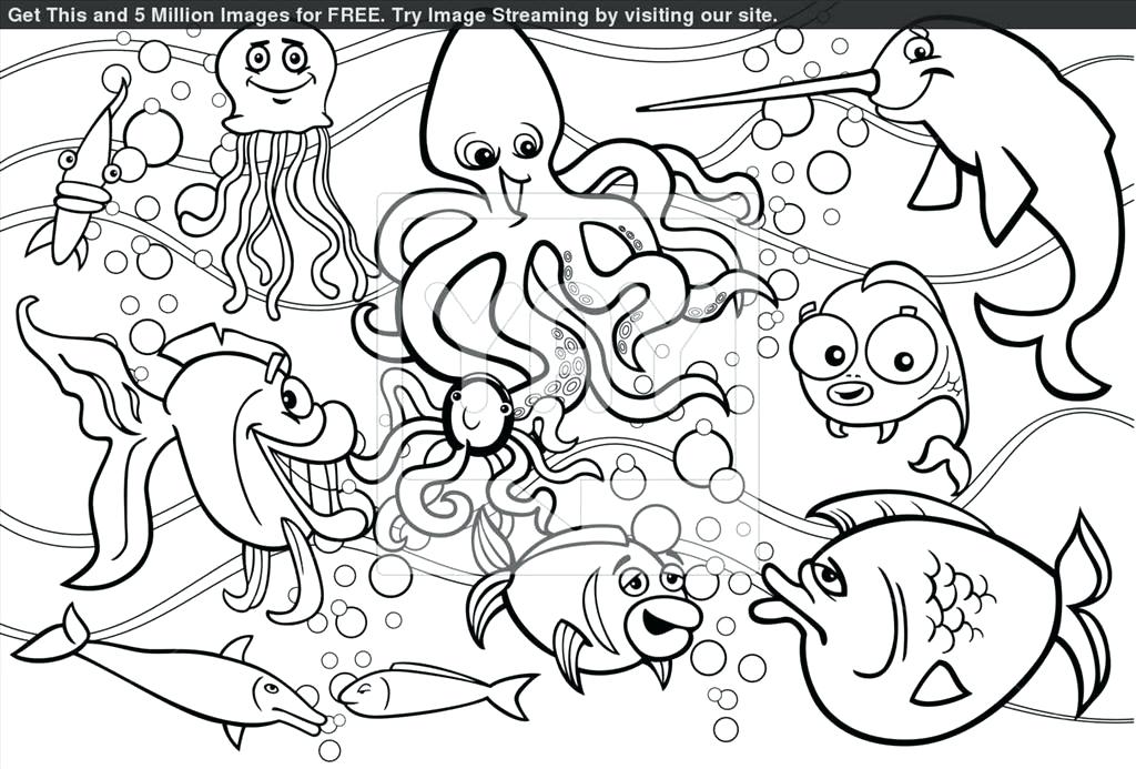 Coloring Pages Under The Sea Under The Sea Coloring Sheets 1024x693 Coloring Pages Under The Sea Under The Sea Coloring Sheets