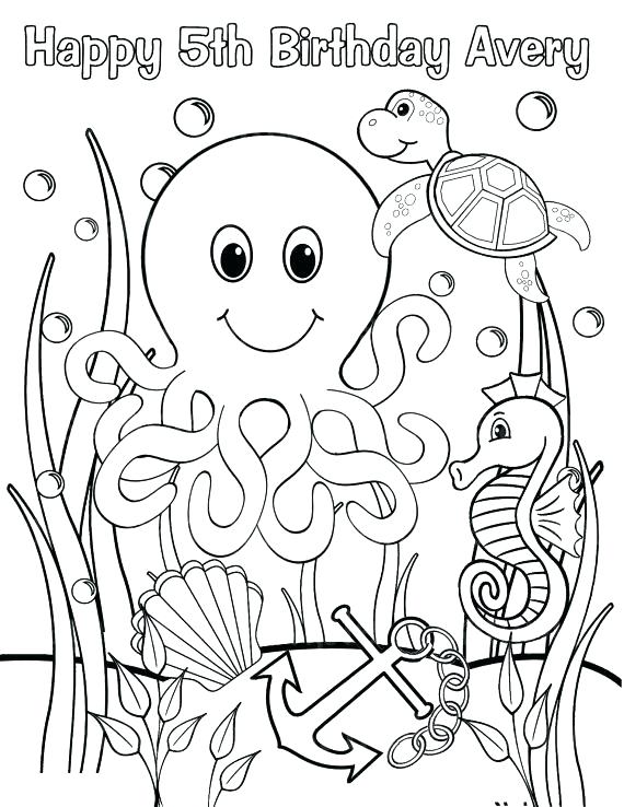 Seashell Colouring Pages Printable Coloring Coloring Pages Under 570x738 Seashell Colouring Pages Printable Coloring Coloring Pages Under