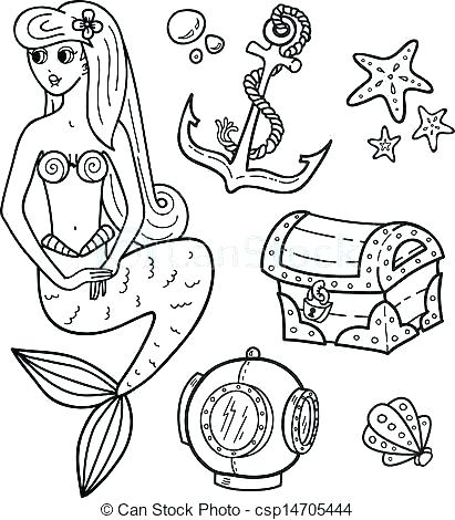 Ocean Scene Coloring Page Under The Sea Colouring Pages Free 411x470 Ocean Scene Coloring Page Under The Sea Colouring Pages Free
