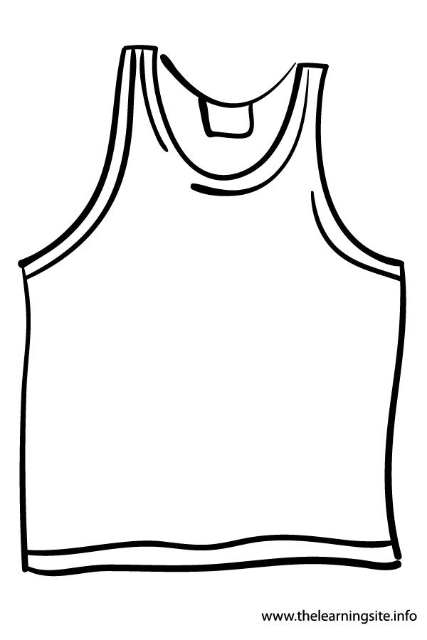 600x900 Undershirt%20clipart Ropa Clipart Images And Free