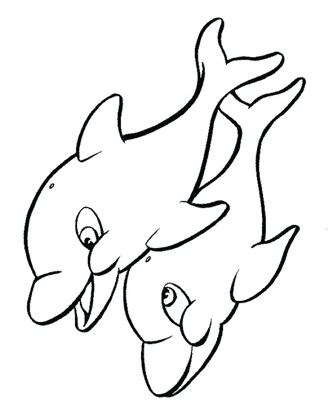 675x817 Underwater Animals Coloring Pages Underwater Sea Creatures