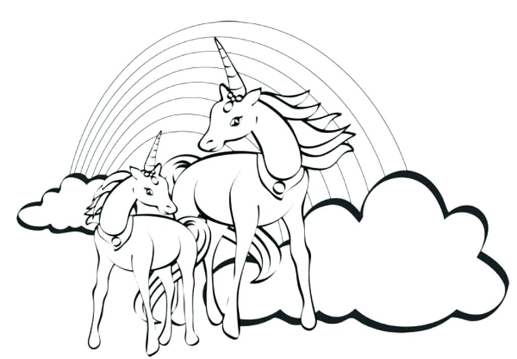 Unicorn Rainbow Coloring Pages Also Unicorn Rainbow Coloring Pages 1024x712 Unicorn Rainbow Coloring Pages Also Unicorn Rainbow Coloring Pages