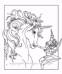 236x282 Top 25 Free Printable Unicorn Coloring Pages Online Rainbow