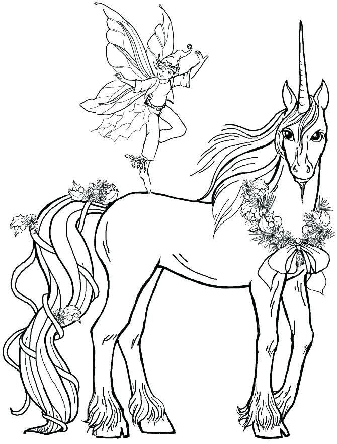 670x882 Unicorn Color Pages Pictures Of Unicorns To Color Coloring Pages