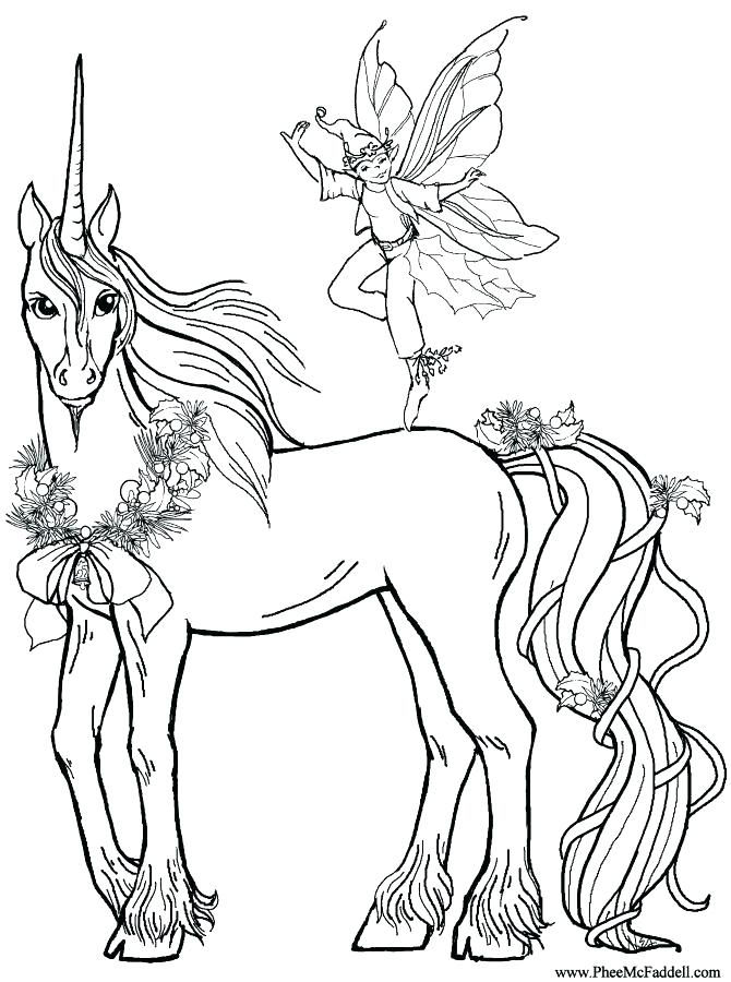 Unicorn Coloring Pages Printable Rainbow Realistic Free Online 670x900 Unicorn Coloring Pages Printable Rainbow Realistic Free Online