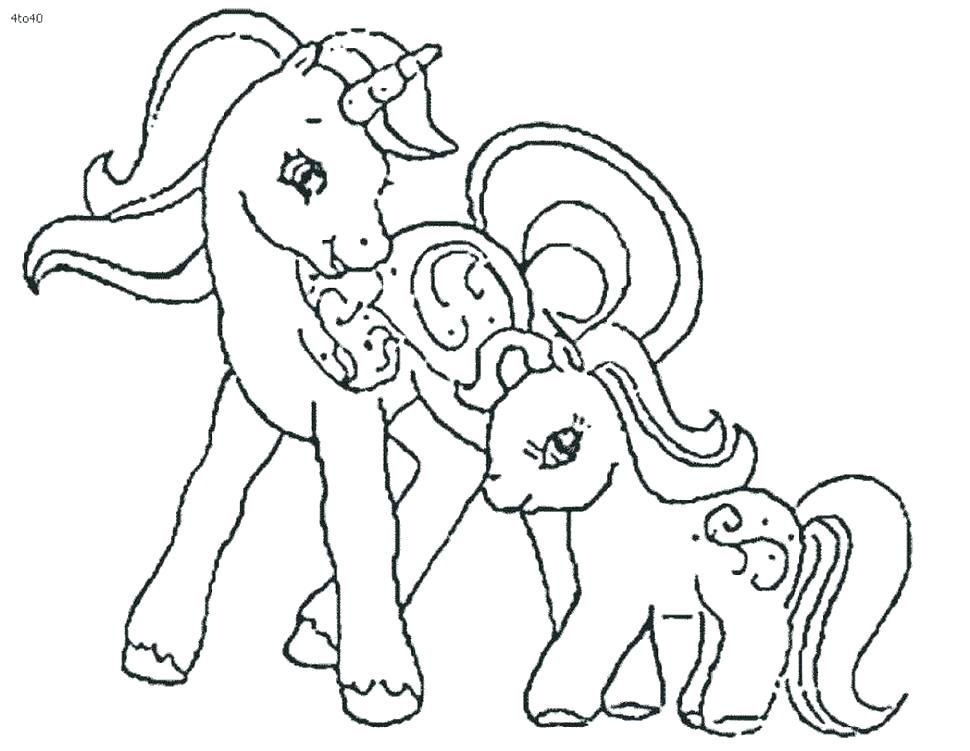 Printable Unicorn Coloring Pages A Unicorn Coloring Page Together 970x751 Printable Unicorn Coloring Pages A Unicorn Coloring Page Together