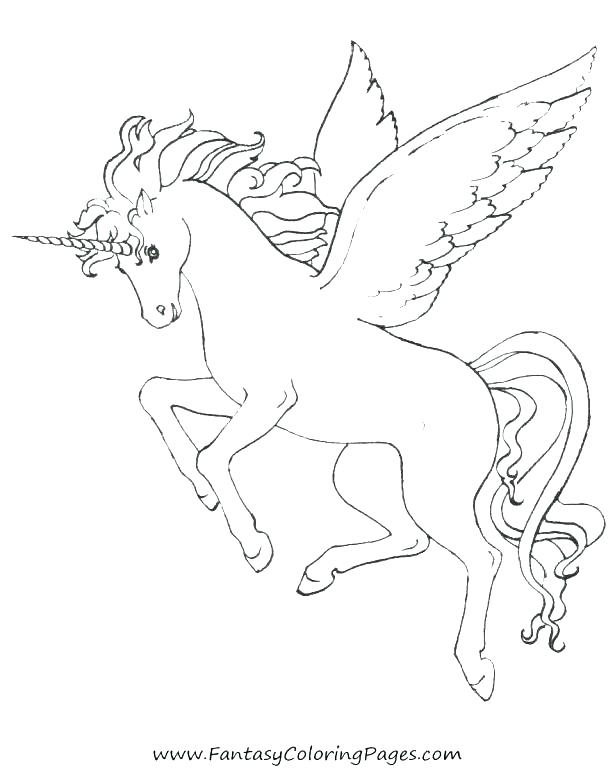 Unicorn Coloring Pages Online Unicorn Coloring Pages Online Image 615x769 Unicorn Coloring Pages Online Unicorn Coloring Pages Online Image