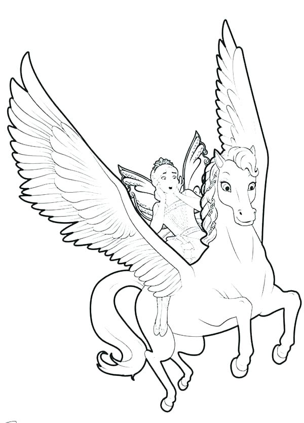 600x834 Printable Unicorn Coloring Pages Unicorn Coloring Pages For Kids