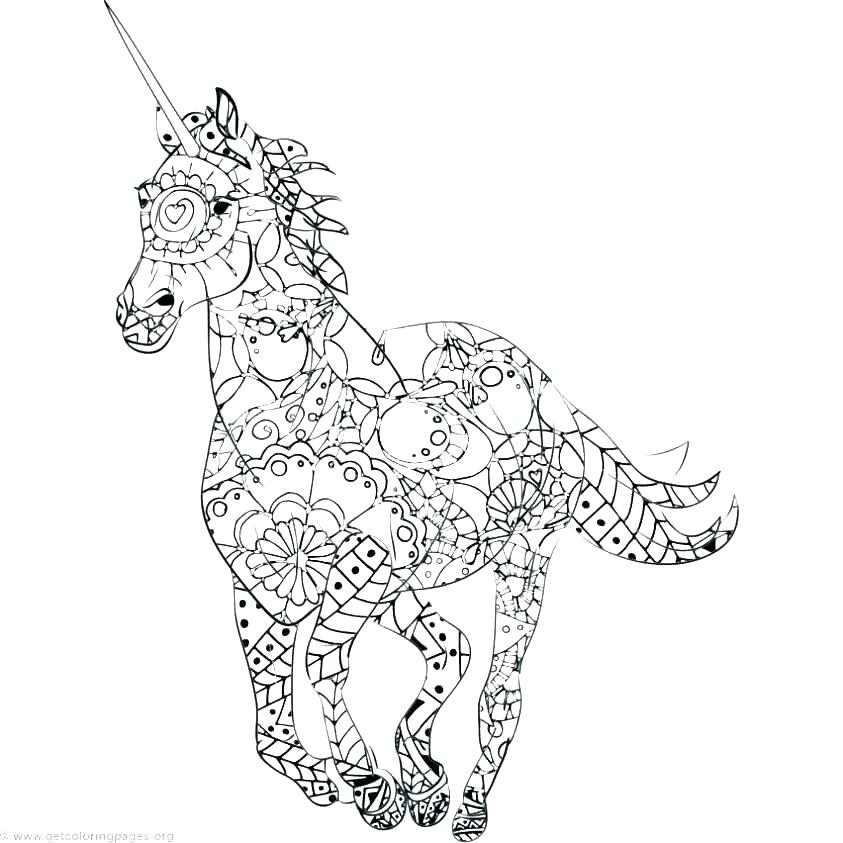 843x843 Unicorn Color Pages Unicorn Coloring Pages Only Coloring Pages