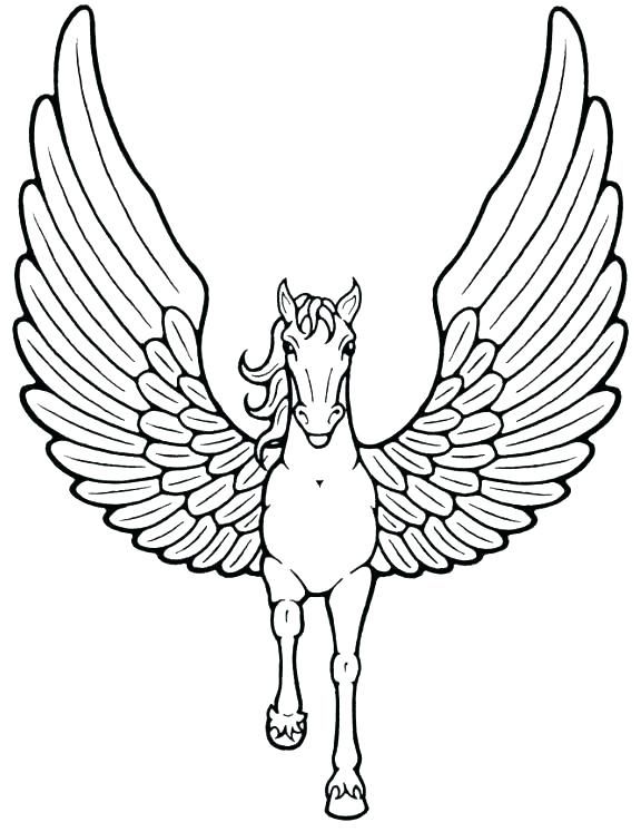 576x747 Rainbow And Unicorn Coloring Pages Devon Creamteas