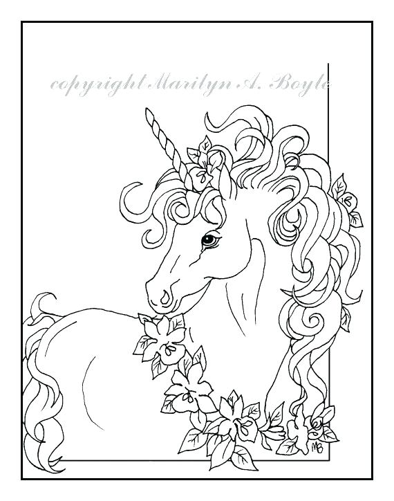 Adult Coloring Pages Online Unicorn Head Page Digital Download By 570x724 Adult Coloring Pages Online Unicorn Head Page Digital Download By