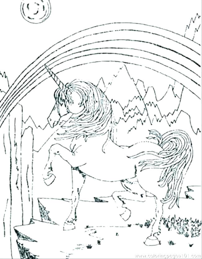 650x836 Unicorn Pegasus Coloring Pictures Printable Coloring Hard Unicorn
