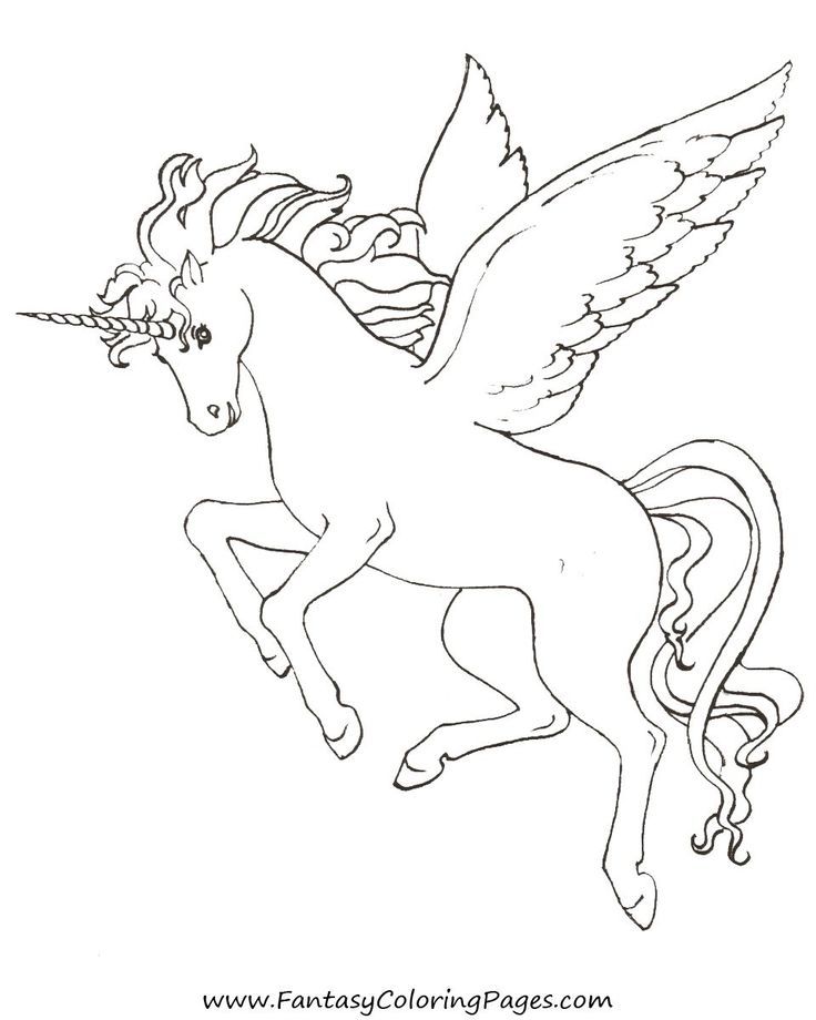 736x920 Pegasus Coloring Pages 01 Coloring Pegasus
