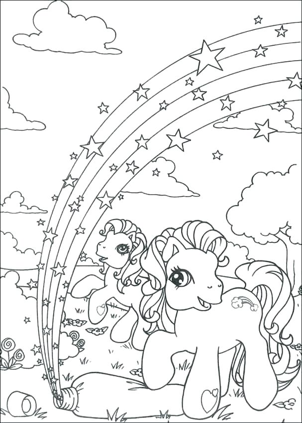 Rainbow Unicorn Coloring Pages Rainbow Unicorn Coloring Pages 607x850 Rainbow Unicorn Coloring Pages Rainbow Unicorn Coloring Pages