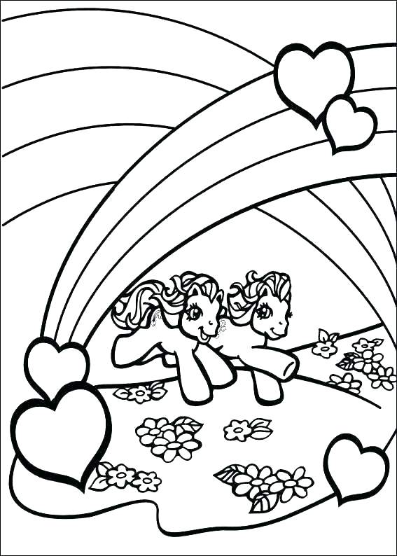 Rainbows Coloring Pages Rainbows Coloring Pages Coloring Page 567x794 Rainbows Coloring Pages Rainbows Coloring Pages Coloring Page