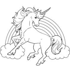 Top 25 Free Printable Unicorn Coloring Pages Online Rainbow 236x236 Top 25 Free Printable Unicorn Coloring Pages Online Rainbow