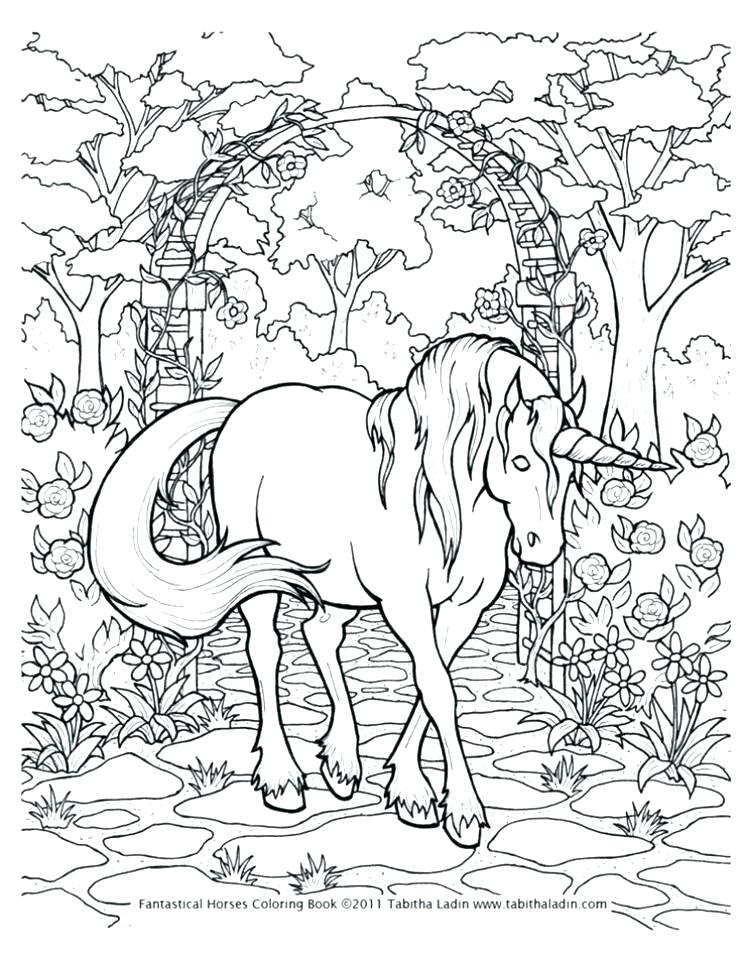 unicorn rainbow coloring pages at getcoloringscom free printable