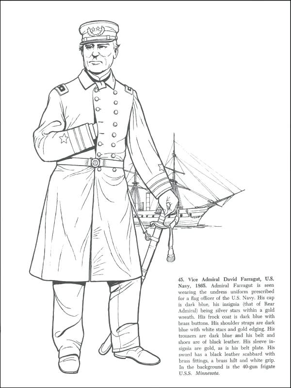 600x799 Civil War Coloring Pages Civil War Uniform Coloring Pages Civil