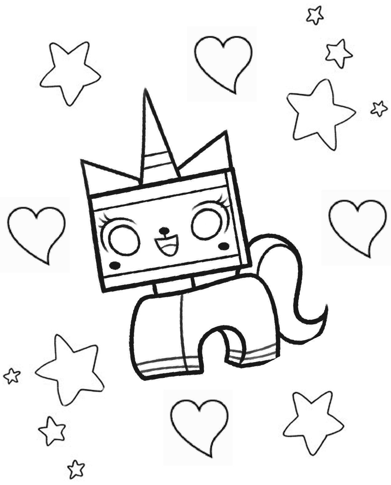 Unikitty 1272x1578 Unikitty