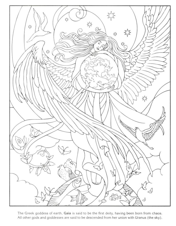 51 Best Goddesses Coloring Book Images On Coloring 736x946 51 Best Goddesses Coloring Book Images On Coloring