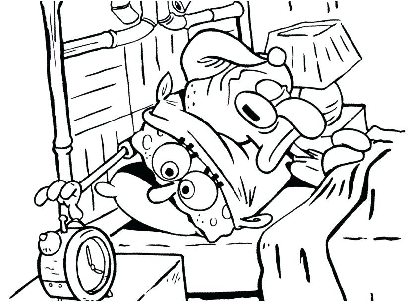 Squidward Coloring Pages Coloring Pages Unique Coloring Pages 827x609 Squidward Coloring Pages Coloring Pages Unique Coloring Pages