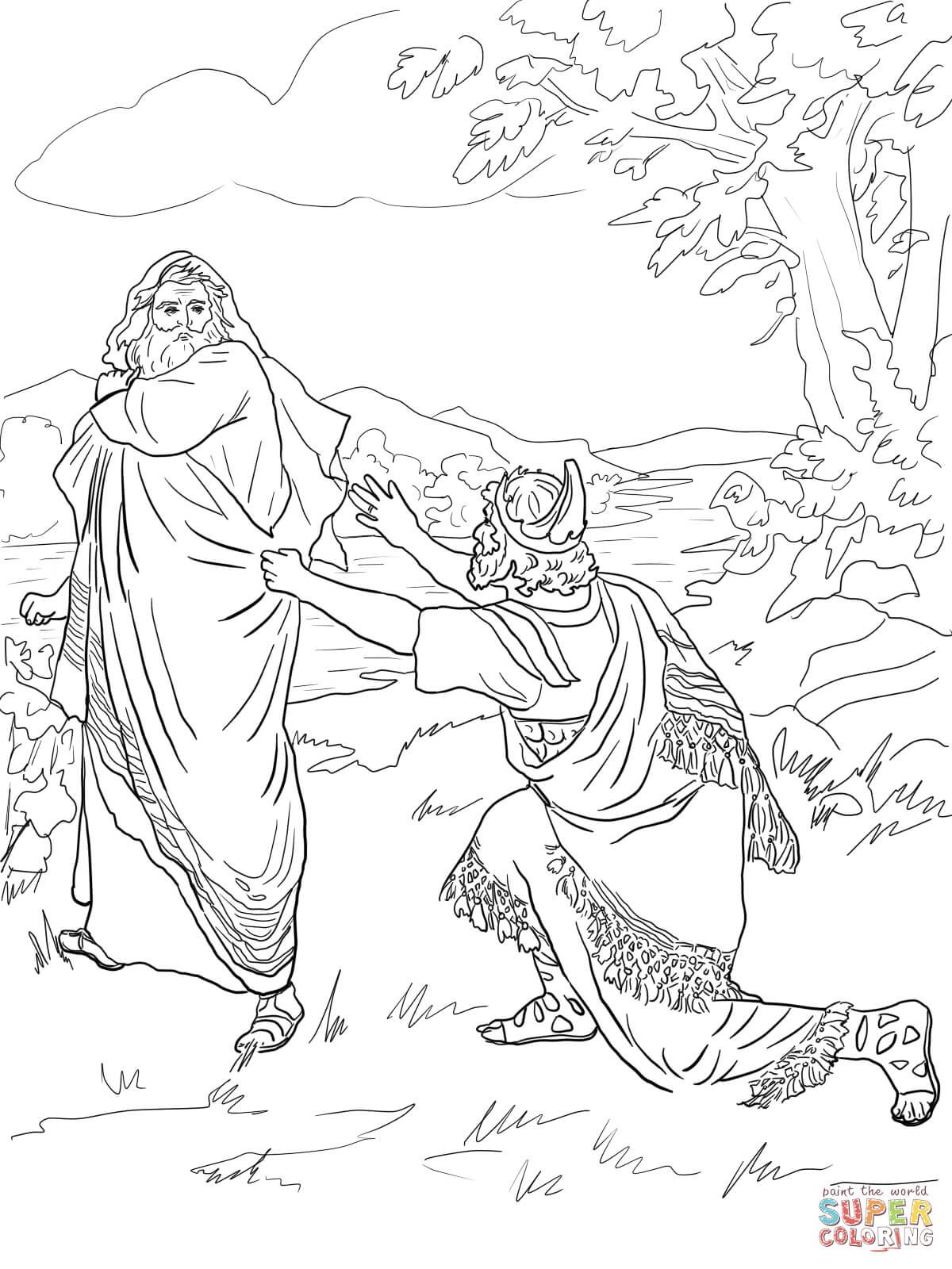 King Saul Coloring Pages Free Coloring Pages Bible Class 1200x1600 King Saul Coloring Pages Free Coloring Pages Bible Class