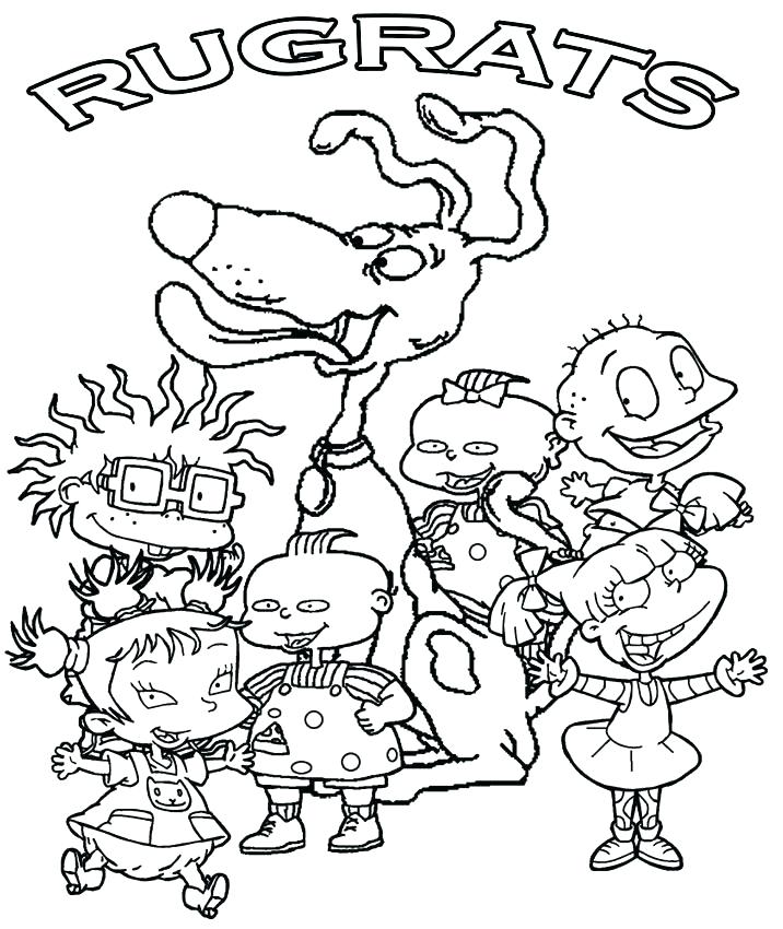 Uk Coloring Pages Kids N Fun Co Coloring Pages Of Rugrats United 716x850 Uk Coloring Pages Kids N Fun Co Coloring Pages Of Rugrats United