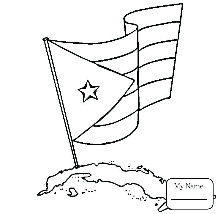 734x720 United States Coloring Pages S S S United States Flag Color Pages