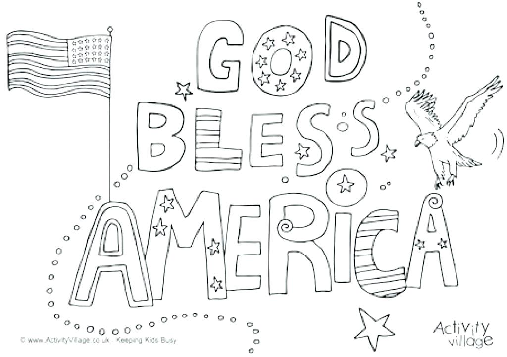 1024x721 States Coloring Pages Coloring Page Of United States Coloring