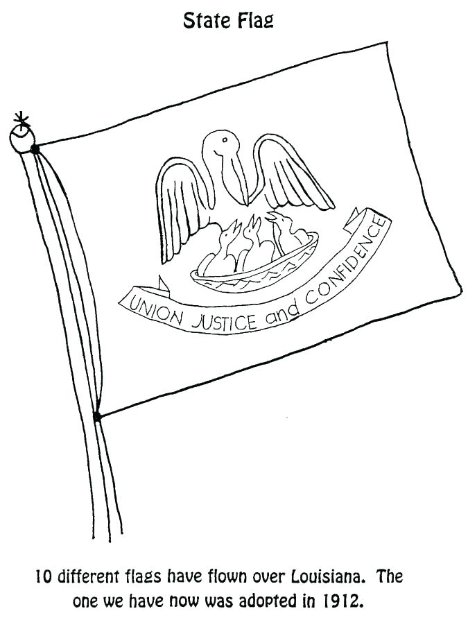 State Flag Coloring Pages New State Flag Coloring Page Map 675x891 State Flag Coloring Pages New State Flag Coloring Page Map