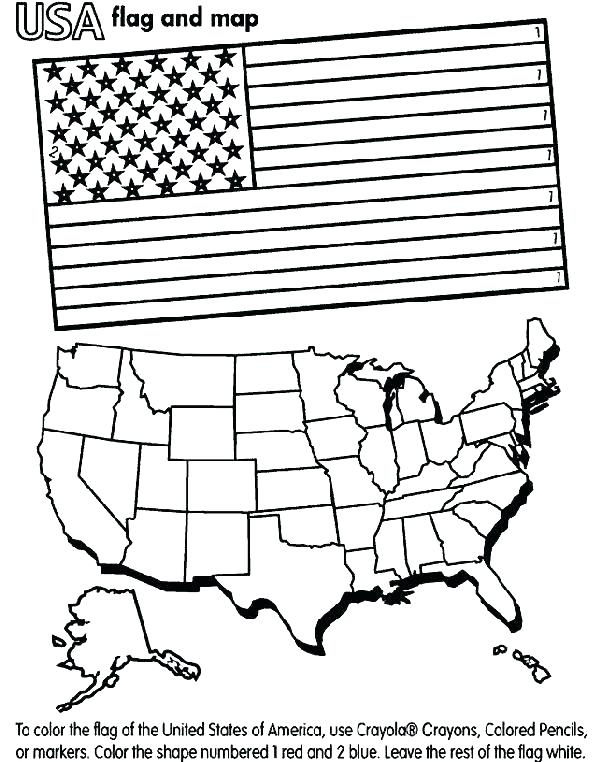 United States Flag Coloring Page Flag Coloring Pages Blank Flag 601x762 United States Flag Coloring Page Flag Coloring Pages Blank Flag