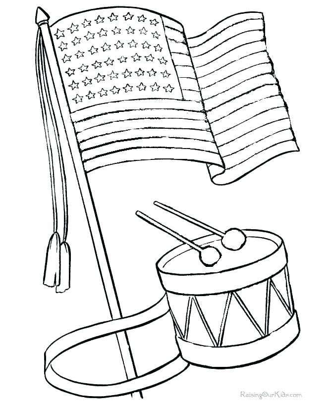 United States Of Flag Coloring Page United States Of Flag Coloring 670x820 United States Of Flag Coloring Page United States Of Flag Coloring